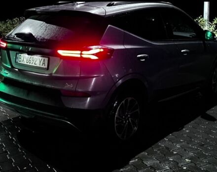 Серый Шевроле Бел Эйр, объемом двигателя 0 л и пробегом 112 тыс. км за 20000 $, фото 3 на Automoto.ua