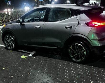 Серый Шевроле Бел Эйр, объемом двигателя 0 л и пробегом 112 тыс. км за 20000 $, фото 2 на Automoto.ua