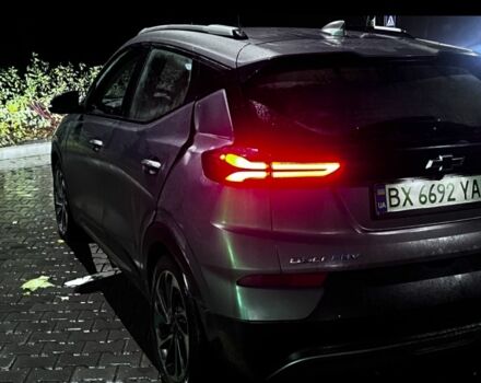 Серый Шевроле Бел Эйр, объемом двигателя 0 л и пробегом 112 тыс. км за 20000 $, фото 1 на Automoto.ua