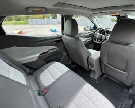 Серый Шевроле Бел Эйр, объемом двигателя 0 л и пробегом 112 тыс. км за 20000 $, фото 6 на Automoto.ua