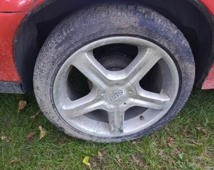 Червоний Шевроле Беретта, об'ємом двигуна 2.8 л та пробігом 123 тис. км за 1350 $, фото 6 на Automoto.ua