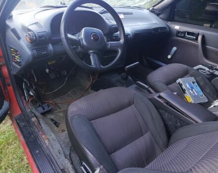 Червоний Шевроле Беретта, об'ємом двигуна 2.8 л та пробігом 123 тис. км за 1350 $, фото 5 на Automoto.ua