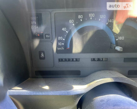 Белый Шевроле Блейзер, объемом двигателя 4.3 л и пробегом 347 тыс. км за 2650 $, фото 2 на Automoto.ua