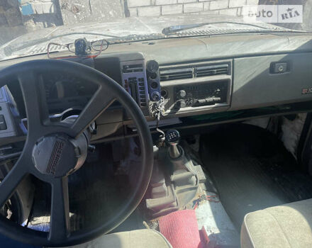 Белый Шевроле Блейзер, объемом двигателя 4.3 л и пробегом 347 тыс. км за 2650 $, фото 3 на Automoto.ua