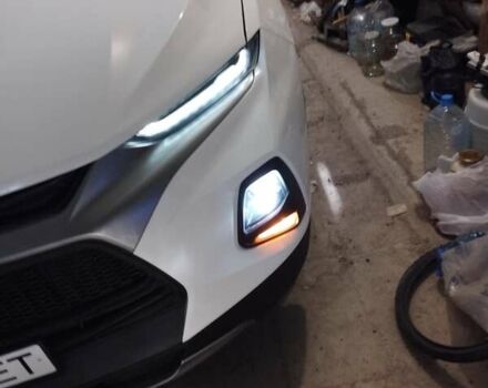 Белый Шевроле Блейзер, объемом двигателя 2.5 л и пробегом 7 тыс. км за 21967 $, фото 19 на Automoto.ua