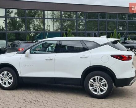 Белый Шевроле Блейзер, объемом двигателя 2.5 л и пробегом 7 тыс. км за 21967 $, фото 7 на Automoto.ua