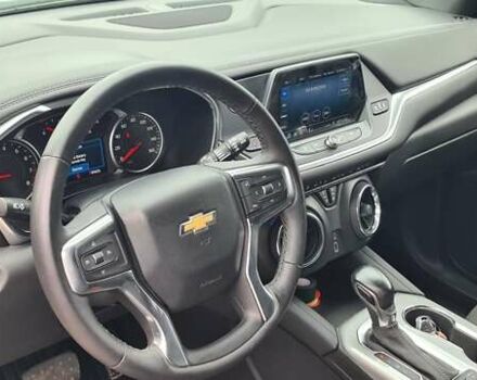 Белый Шевроле Блейзер, объемом двигателя 2.5 л и пробегом 7 тыс. км за 21967 $, фото 21 на Automoto.ua