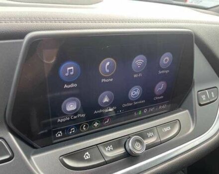 Белый Шевроле Блейзер, объемом двигателя 3.6 л и пробегом 65 тыс. км за 5600 $, фото 11 на Automoto.ua