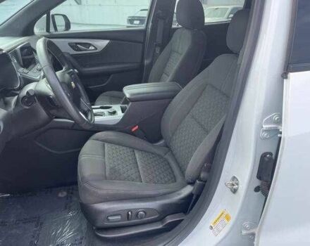 Белый Шевроле Блейзер, объемом двигателя 3.6 л и пробегом 65 тыс. км за 5600 $, фото 8 на Automoto.ua