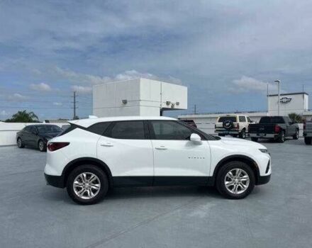 Белый Шевроле Блейзер, объемом двигателя 3.6 л и пробегом 65 тыс. км за 5600 $, фото 5 на Automoto.ua