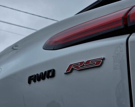 Білий Шевроле Блейзер, об'ємом двигуна 0 л та пробігом 9 тис. км за 35500 $, фото 3 на Automoto.ua