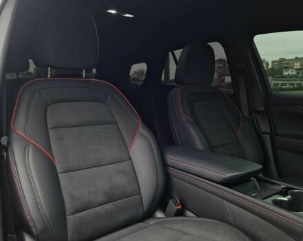 Білий Шевроле Блейзер, об'ємом двигуна 0 л та пробігом 9 тис. км за 35500 $, фото 16 на Automoto.ua