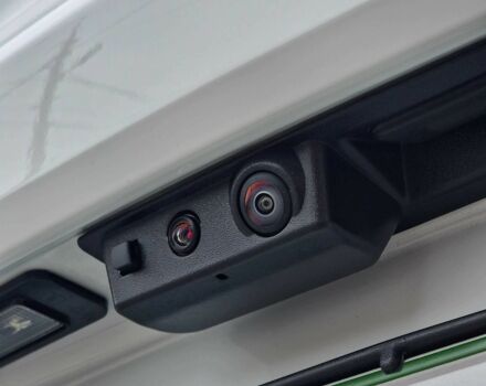 Білий Шевроле Блейзер, об'ємом двигуна 0 л та пробігом 9 тис. км за 35500 $, фото 13 на Automoto.ua