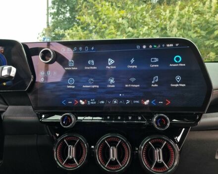 Білий Шевроле Блейзер, об'ємом двигуна 0 л та пробігом 9 тис. км за 35500 $, фото 15 на Automoto.ua