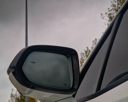 Білий Шевроле Блейзер, об'ємом двигуна 0 л та пробігом 9 тис. км за 35500 $, фото 23 на Automoto.ua