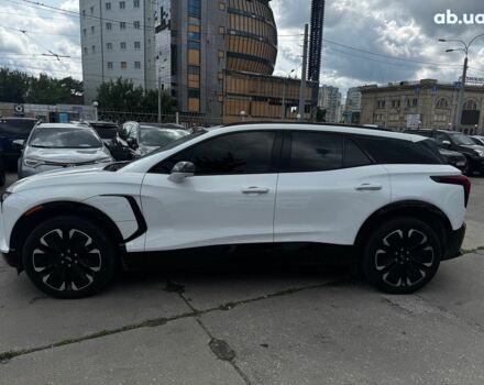 Белый Шевроле Блейзер, объемом двигателя 0 л и пробегом 16 тыс. км за 37990 $, фото 3 на Automoto.ua