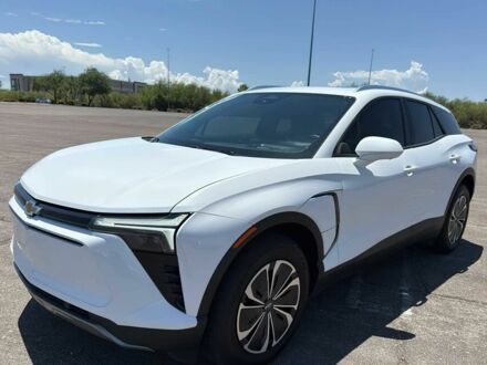 Шевроле Блейзер 2024 в Житомире на Automoto.ua Белый Шевроле Блейзер, объемом двигателя 0 л и пробегом 20 тыс. км за 29000 $, фото 1 на Automoto.ua