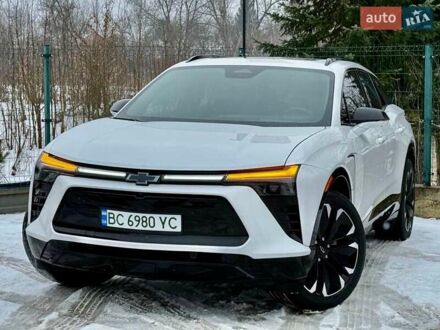 Білий Шевроле Блейзер, об'ємом двигуна 0 л та пробігом 22 тис. км за 30700 $, фото 1 на Automoto.ua