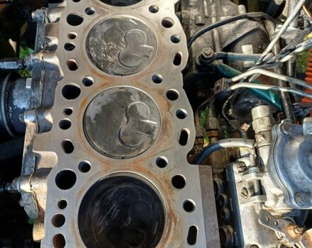 Черный Шевроле Блейзер, объемом двигателя 4.3 л и пробегом 232 тыс. км за 4022 $, фото 8 на Automoto.ua