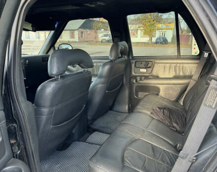 Чорний Шевроле Блейзер, об'ємом двигуна 4.3 л та пробігом 330 тис. км за 3800 $, фото 16 на Automoto.ua