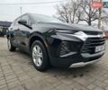 Черный Шевроле Блейзер, объемом двигателя 2.5 л и пробегом 79 тыс. км за 21000 $, фото 9 на Automoto.ua