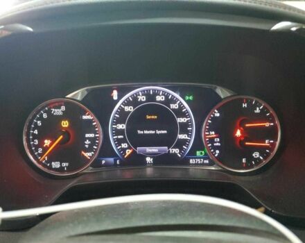 Черный Шевроле Блейзер, объемом двигателя 3.6 л и пробегом 83 тыс. км за 3500 $, фото 8 на Automoto.ua