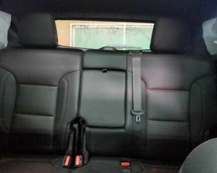 Черный Шевроле Блейзер, объемом двигателя 3.6 л и пробегом 83 тыс. км за 3500 $, фото 9 на Automoto.ua