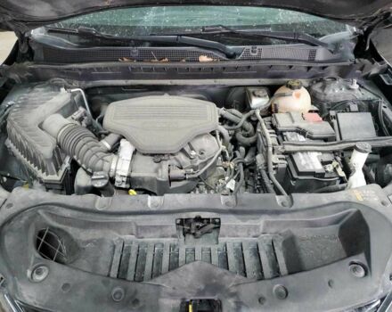 Черный Шевроле Блейзер, объемом двигателя 3.6 л и пробегом 83 тыс. км за 3500 $, фото 11 на Automoto.ua