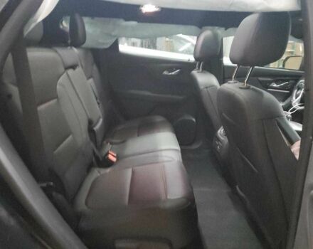 Черный Шевроле Блейзер, объемом двигателя 3.6 л и пробегом 83 тыс. км за 3500 $, фото 10 на Automoto.ua