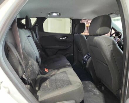 Чорний Шевроле Блейзер, об'ємом двигуна 3.6 л та пробігом 137 тис. км за 6500 $, фото 6 на Automoto.ua