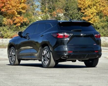 Черный Шевроле Блейзер, объемом двигателя 3.6 л и пробегом 29 тыс. км за 19800 $, фото 6 на Automoto.ua