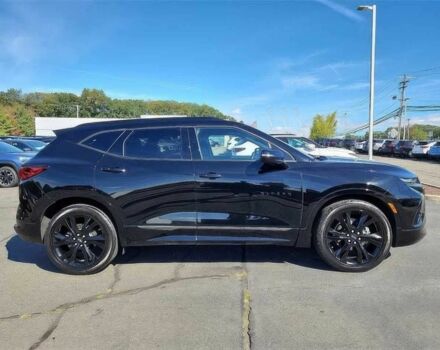 Чорний Шевроле Блейзер, об'ємом двигуна 3.6 л та пробігом 16 тис. км за 16500 $, фото 6 на Automoto.ua