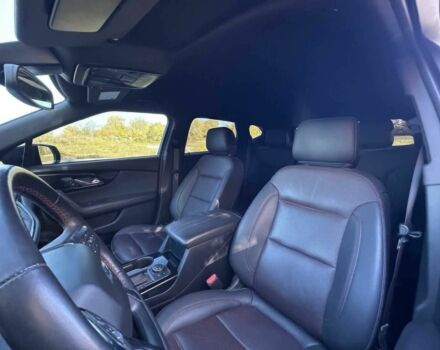 Черный Шевроле Блейзер, объемом двигателя 3.6 л и пробегом 29 тыс. км за 19800 $, фото 9 на Automoto.ua