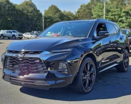 Чорний Шевроле Блейзер, об'ємом двигуна 3.6 л та пробігом 16 тис. км за 16500 $, фото 2 на Automoto.ua