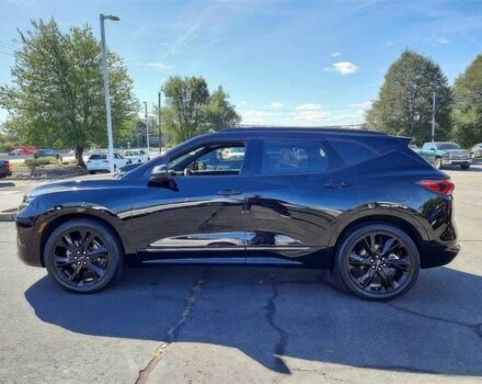 Чорний Шевроле Блейзер, об'ємом двигуна 3.6 л та пробігом 16 тис. км за 16500 $, фото 3 на Automoto.ua