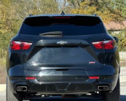 Черный Шевроле Блейзер, объемом двигателя 3.6 л и пробегом 29 тыс. км за 19800 $, фото 5 на Automoto.ua