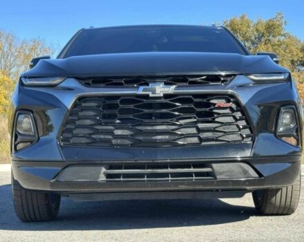 Черный Шевроле Блейзер, объемом двигателя 3.6 л и пробегом 29 тыс. км за 19800 $, фото 1 на Automoto.ua