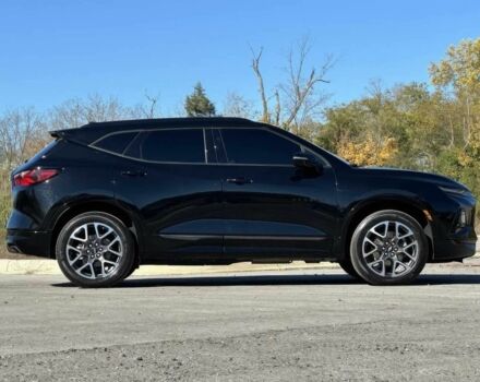 Черный Шевроле Блейзер, объемом двигателя 3.6 л и пробегом 29 тыс. км за 19800 $, фото 3 на Automoto.ua