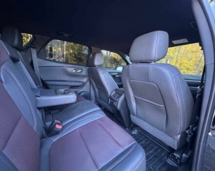 Черный Шевроле Блейзер, объемом двигателя 3.6 л и пробегом 29 тыс. км за 19800 $, фото 12 на Automoto.ua