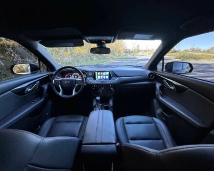 Черный Шевроле Блейзер, объемом двигателя 3.6 л и пробегом 29 тыс. км за 19800 $, фото 11 на Automoto.ua