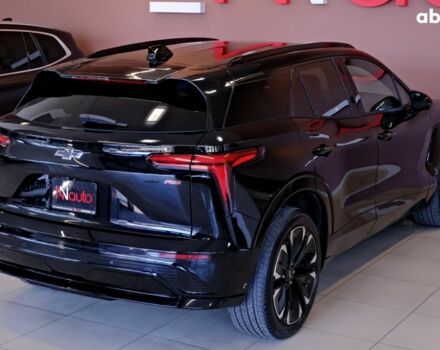 Чорний Шевроле Блейзер, об'ємом двигуна 0 л та пробігом 5 тис. км за 33900 $, фото 4 на Automoto.ua