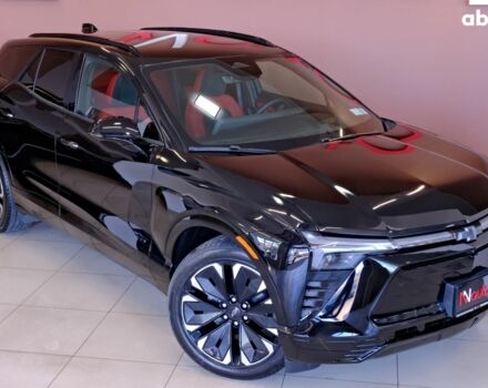 Чорний Шевроле Блейзер, об'ємом двигуна 0 л та пробігом 5 тис. км за 33900 $, фото 3 на Automoto.ua