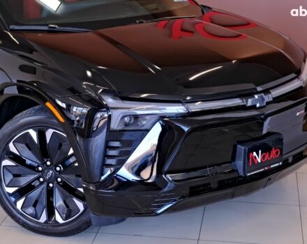 Чорний Шевроле Блейзер, об'ємом двигуна 0 л та пробігом 5 тис. км за 33900 $, фото 2 на Automoto.ua