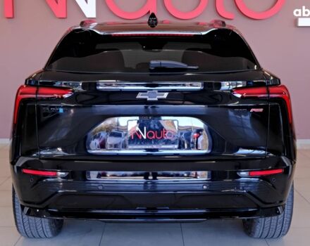 Чорний Шевроле Блейзер, об'ємом двигуна 0 л та пробігом 5 тис. км за 33900 $, фото 5 на Automoto.ua