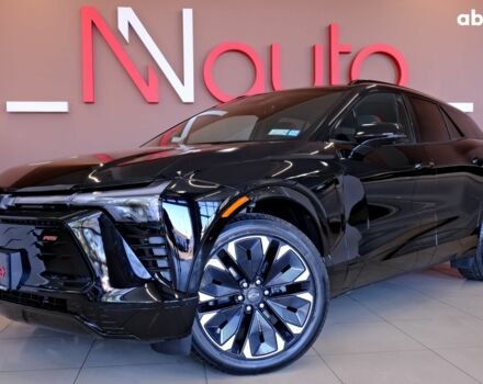 Чорний Шевроле Блейзер, об'ємом двигуна 0 л та пробігом 5 тис. км за 33900 $, фото 1 на Automoto.ua