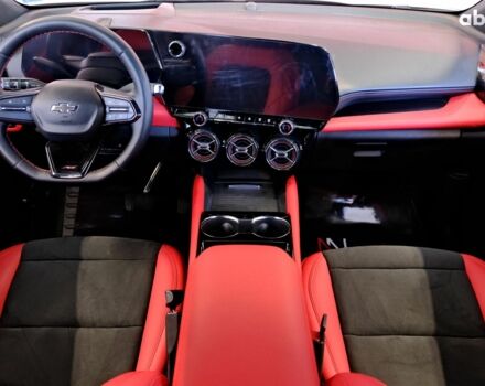 Чорний Шевроле Блейзер, об'ємом двигуна 0 л та пробігом 5 тис. км за 33900 $, фото 6 на Automoto.ua