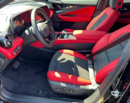 Черный Шевроле Блейзер, объемом двигателя 0 л и пробегом 11 тыс. км за 21000 $, фото 8 на Automoto.ua