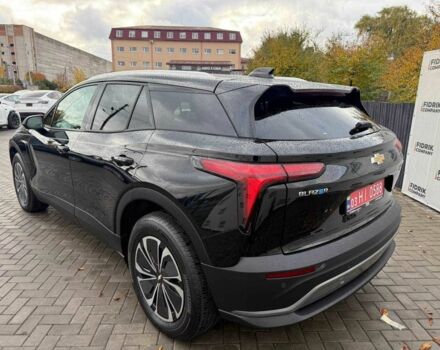 Черный Шевроле Блейзер, объемом двигателя 0 л и пробегом 2 тыс. км за 27900 $, фото 2 на Automoto.ua