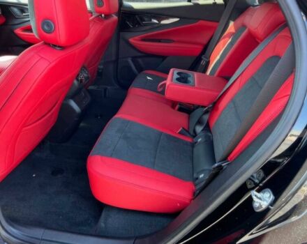 Черный Шевроле Блейзер, объемом двигателя 0 л и пробегом 11 тыс. км за 21000 $, фото 11 на Automoto.ua