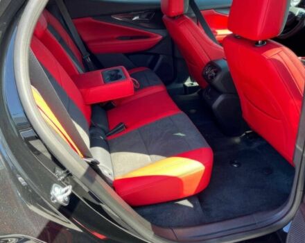 Черный Шевроле Блейзер, объемом двигателя 0 л и пробегом 11 тыс. км за 21000 $, фото 10 на Automoto.ua